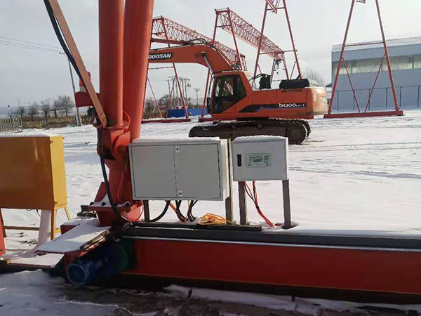 龍門吊生產(chǎn)廠家